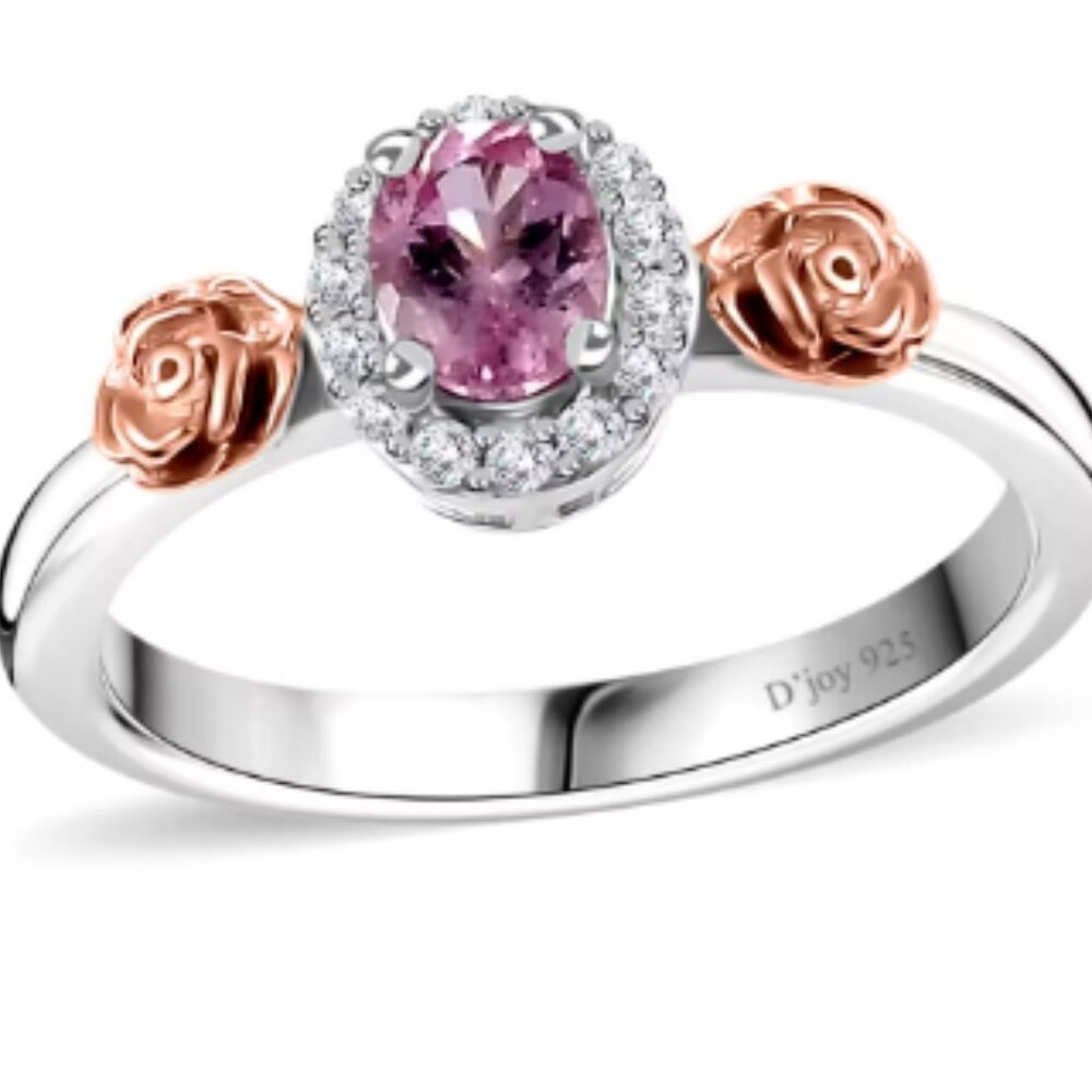 Unique Set 💕Ring/Necklace Premium Narsipatnam Pink Spinel